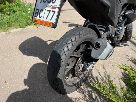 2020 KTM 390 Adventure, оранжевый, 450000 рублей, вид 5