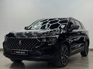 2022 FAW Bestune T77 I, чёрный, 1750000 рублей, вид 1