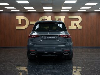 2026 Mercedes-Benz GLS 450 II (X167) Рестайлинг 2, серый, 18681660 рублей, вид 5