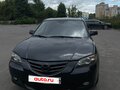 2004 Mazda 3 I (BK), чёрный, 470000 рублей - вид 1