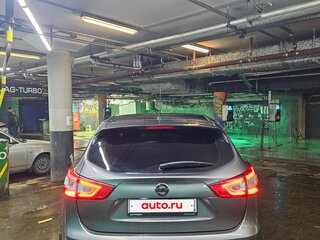 2014 Nissan Qashqai II, серый, 1050000 рублей, вид 5