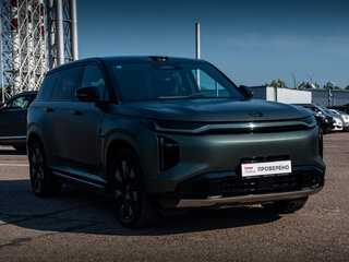 2025 GAC Trumpchi S7 I, зелёный, 5400000 рублей, вид 4