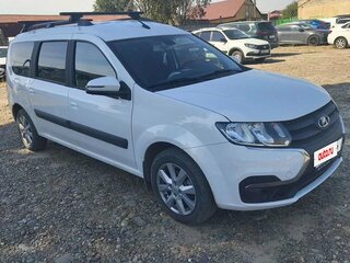 2025 Lada (ВАЗ) Largus I Рестайлинг, белый, 1350000 рублей, вид 3
