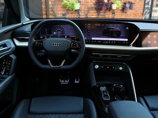 2026 Audi Q5 L III (GU), чёрный, 6300000 рублей, вид 3
