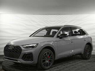 2025 Audi Q5 L 45 TFSI II (FY) Рестайлинг, серый, 5850000 рублей, вид 1