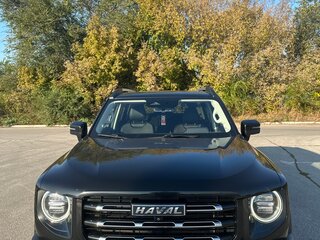 2023 Haval Dargo I, чёрный, 2200000 рублей, вид 2