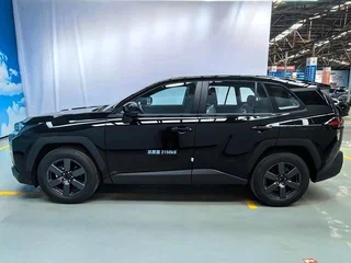 2026 Toyota RAV4 VI (XA60), чёрный, 4090000 рублей, вид 5