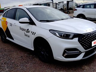 2024 Omoda S5, белый, 1159000 рублей, вид 2