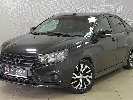 Lada (ВАЗ) Vesta I