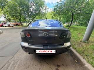 2006 Mazda 3 I (BK), серый, 380000 рублей, вид 5