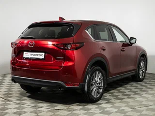 2021 Mazda CX-5 II, красный, 2499700 рублей, вид 5