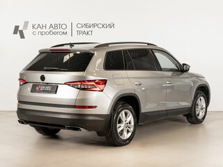 2018 Skoda Kodiaq I, бежевый, 2612500 рублей, вид 3
