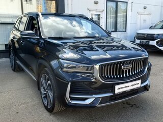 2023 Geely Monjaro I, чёрный, 2590000 рублей, вид 3
