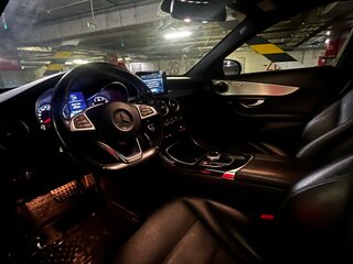 2016 Mercedes-Benz C-Класс 180 IV (W205), белый, 2350000 рублей, вид 2