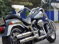 2012 Harley-Davidson Fat Boy, чёрный - вид 4