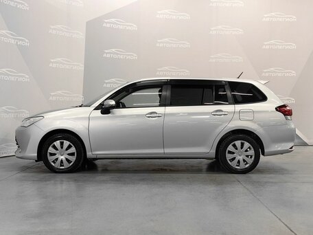 Toyota Corolla XI (E160, E170, E180) Рестайлинг 1