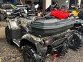 2024 CFMoto CFORCE 520 L, зелёный - вид 1