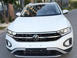 2026 Volkswagen T-Roc I (China Market) Рестайлинг, белый, 2450000 рублей, вид 1