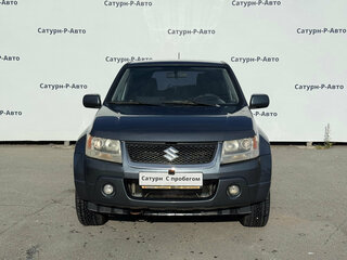 2006 Suzuki Grand Vitara II, серый, 800000 рублей, вид 2