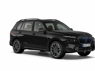 2026 BMW X7 40d I (G07) Рестайлинг, чёрный, 18900000 рублей, вид 2