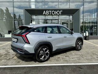 2026 Geely Atlas II, серебристый, 3449990 рублей, вид 5