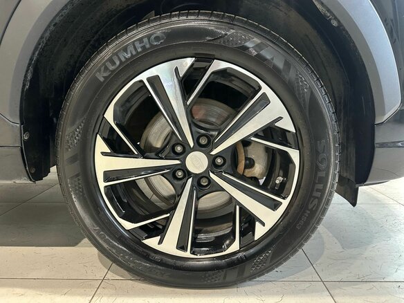 2023 JAC JS6, чёрный, 1290000 рублей - вид 18