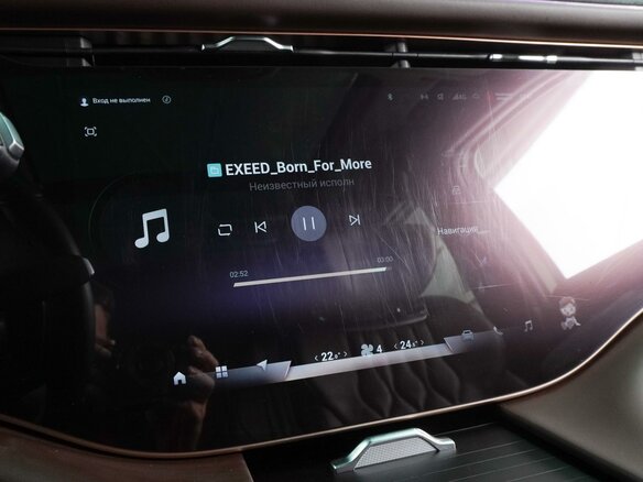 2023 Exeed VX I Рестайлинг, серый, 3239000 рублей - вид 21