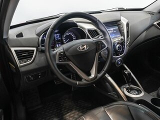 2012 Hyundai Veloster I, красный, 1100000 рублей, вид 5