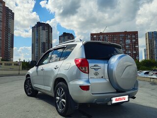 2006 Toyota RAV4 III (XA30), серебристый, 1100000 рублей, вид 5