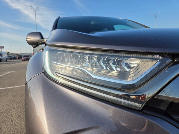 2018 Honda CR-V V, серый, 2950000 рублей - вид 18