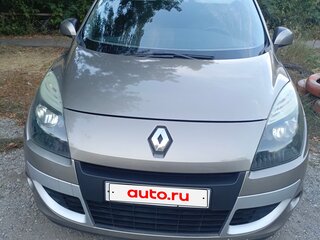 2009 Renault Scenic III, коричневый, 1000000 рублей, вид 2
