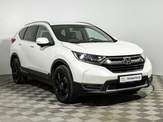 2017 Honda CR-V V, белый, 2548777 рублей, вид 3