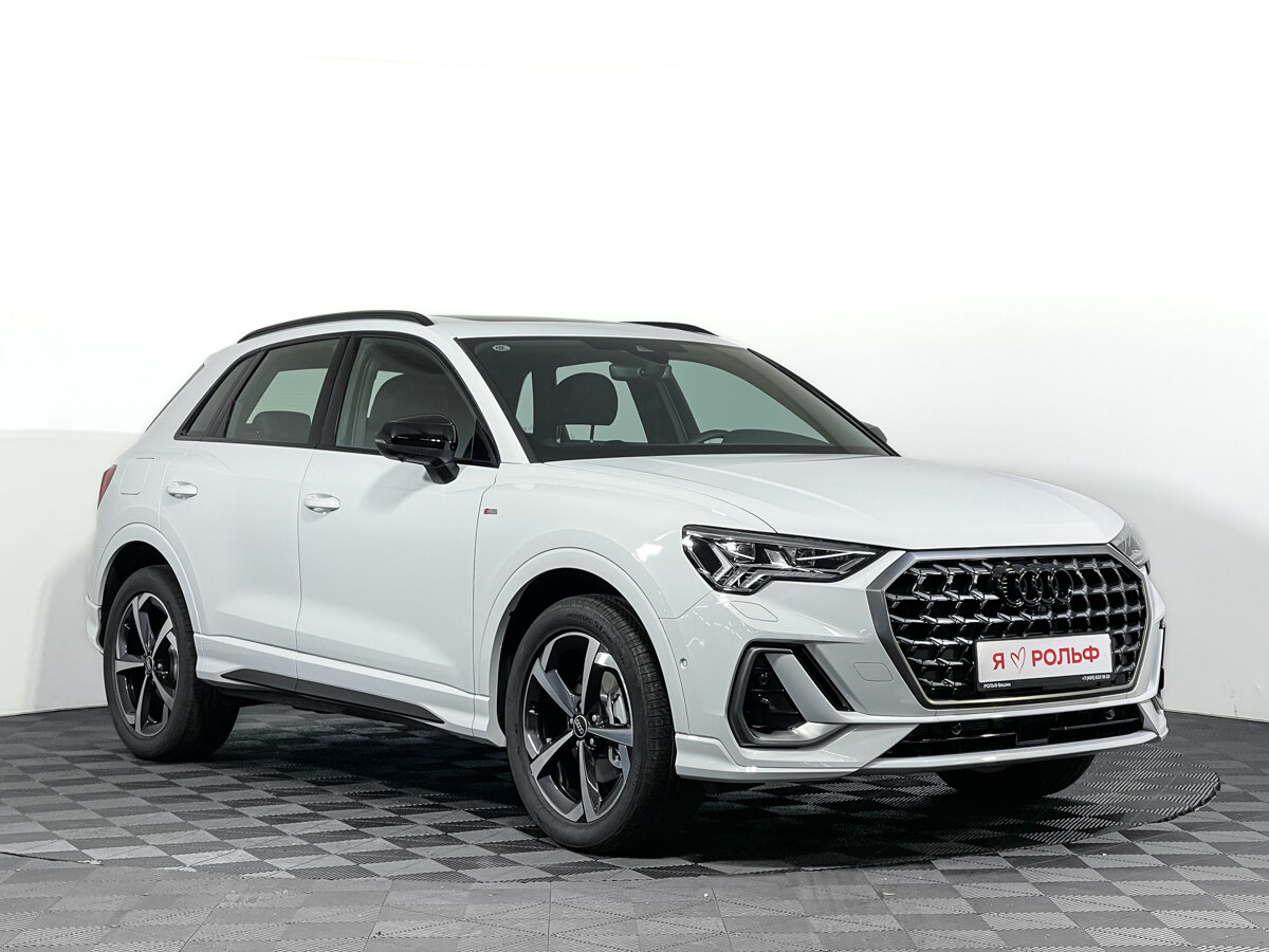 Открыть фотографии: Audi Q3 II (F3)