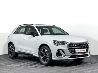 2026 Audi Q3 45 TFSI II (F3), белый, 5200000 рублей, вид 1