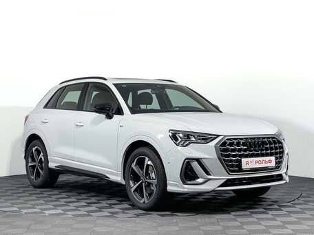 Audi Q3 II (F3)