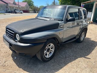 2009 ТагАЗ Tager, чёрный, 580000 рублей, вид 3