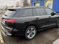 2023 Audi Q6 45 TFSI, чёрный, 5000000 рублей - вид 2