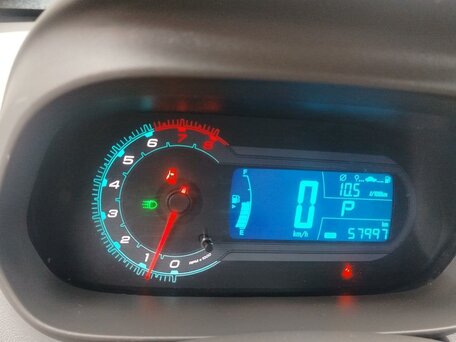 Chevrolet Cobalt II Рестайлинг