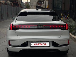 2023 Zeekr 001 100 kWh I, белый, 5650000 рублей, вид 4
