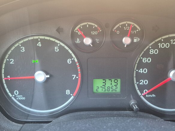 2006 Ford Focus II, серый - вид 5