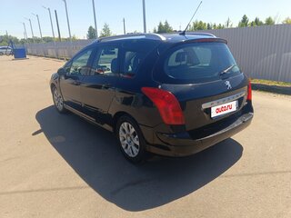 2010 Peugeot 308 I, чёрный, 390000 рублей, вид 5