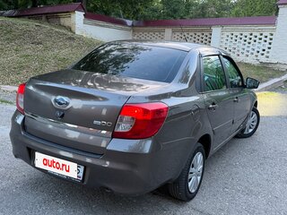 2020 Datsun on-DO I Рестайлинг, серый, 530000 рублей, вид 4