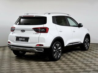 2021 Chery Tiggo 4 I Рестайлинг, белый, 1098000 рублей, вид 5