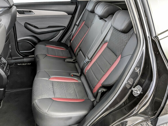 2022 Haval F7 I, чёрный, 1520000 рублей - вид 11