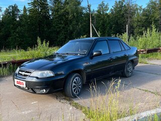 2010 Daewoo Nexia I Рестайлинг, чёрный, 190000 рублей, вид 1