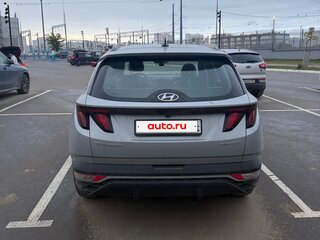 2022 Hyundai Tucson IV, серый, 3000000 рублей, вид 2
