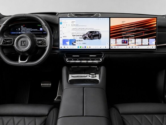 2026 Zeekr 8X 70 kWh, чёрный, 11450000 рублей - вид 23