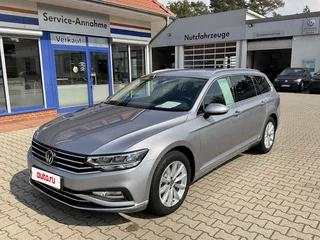 2022 Volkswagen Passat B8 Рестайлинг, серебристый, 2790000 рублей, вид 1