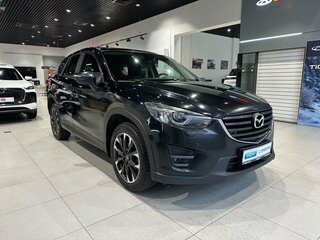 2015 Mazda CX-5 I Рестайлинг, чёрный, 1785000 рублей, вид 3