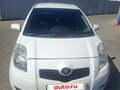 2005 Toyota Vitz II (XP90), белый, 350000 рублей